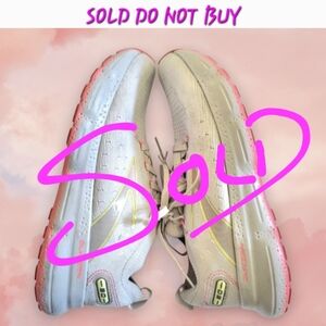 Brooks Glycerin StealthFit 20 Gry Pink - Womens 9 Running Training Shoes Sneaker